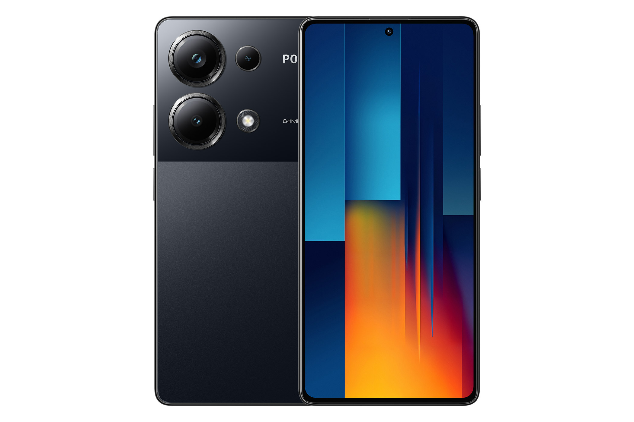 گوشی موبایل شیائومی مدل Poco M6 Pro - رم 12 گیگابایت - حافظه داخلی 512 گیگابایت