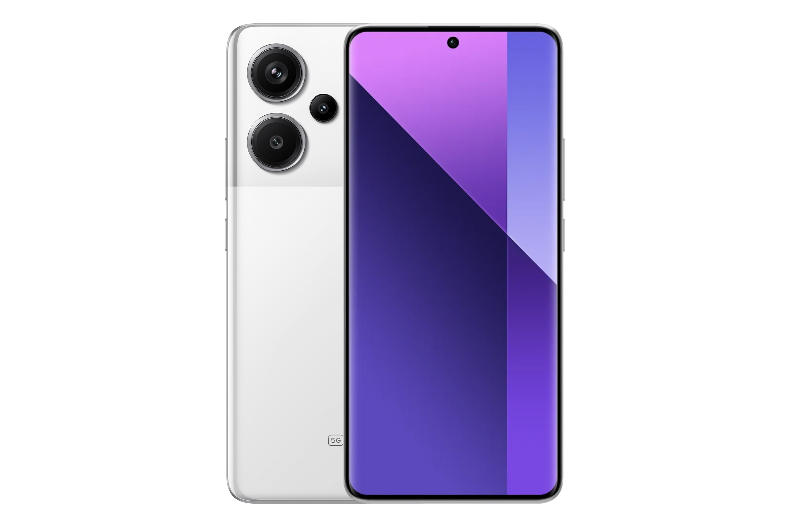 گوشی موبایل شیائومی مدل Note 13 Pro Plus+ - رم 12 گیگابایت - حافظه داخلی 512 گیگابایت