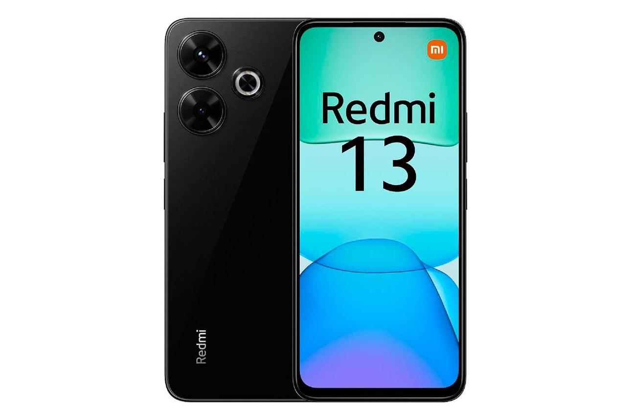 گوشی موبایل شیائومی مدل Redmi 13 - رم 8 گیگابایت - حافظه داخلی 256 گیگابایت