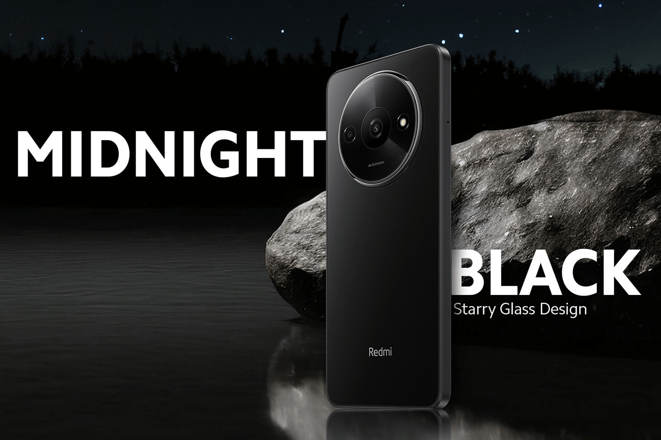 گوشی موبایل شیائومی مدل A3 - رم 4 گیگابایت - حافظه داخلی 64 گیگابایت