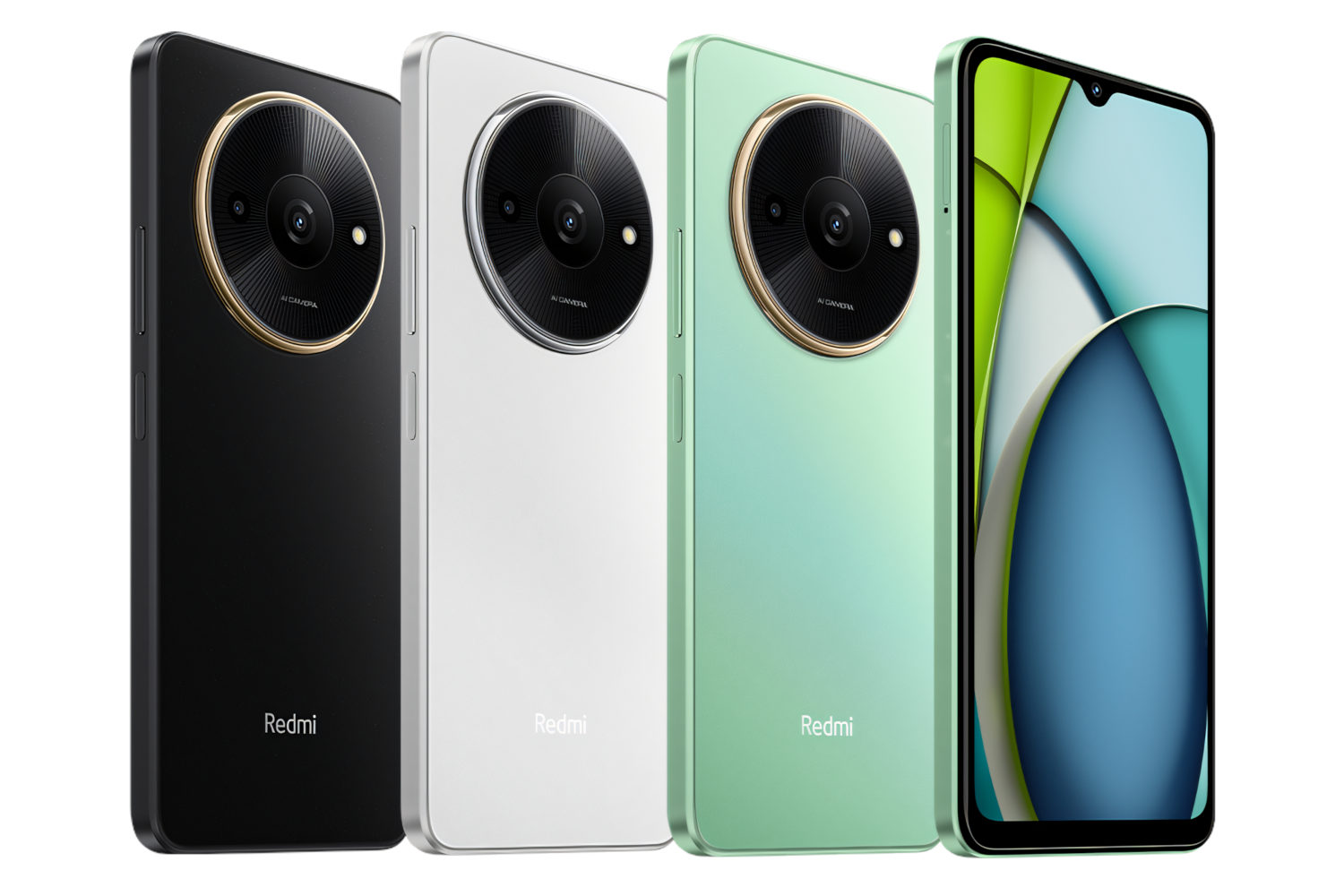 گوشی موبایل شیائومی مدل Redmi A3x - رم 4 گیگابایت - حافظه داخلی 128 گیگابایت