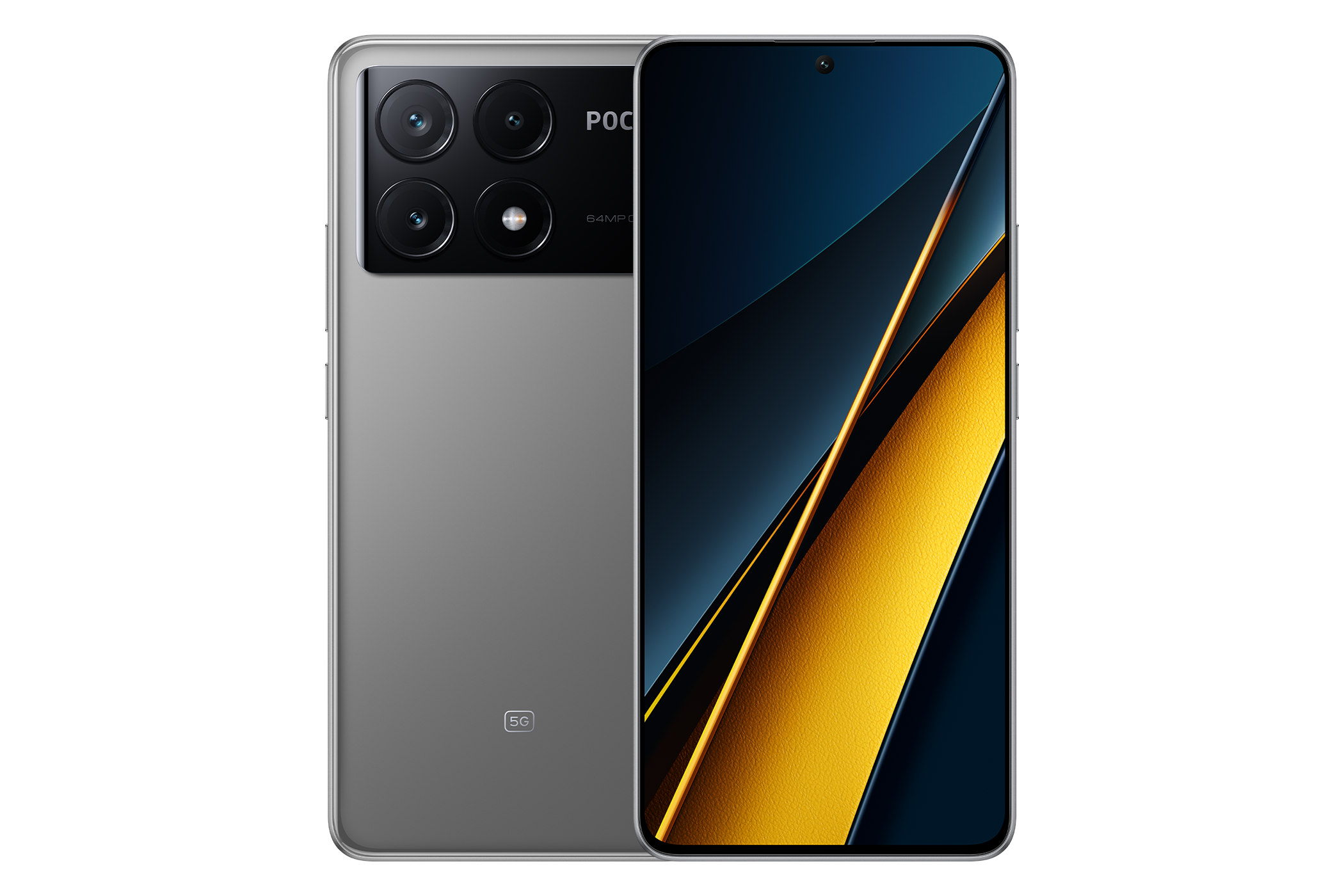 گوشی موبایل شیائومی مدل Poco X6 Pro - رم 12 گیگابایت - حافظه داخلی 512 گیگابایت (گلوبال)