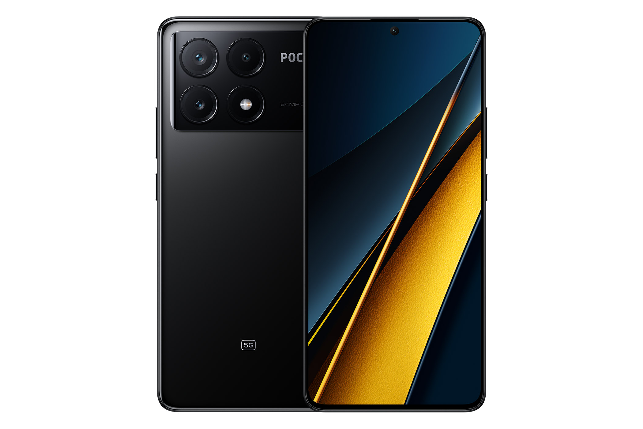 گوشی موبایل شیائومی مدل Poco X6 Pro - رم 12 گیگابایت - حافظه داخلی 512 گیگابایت (گلوبال)