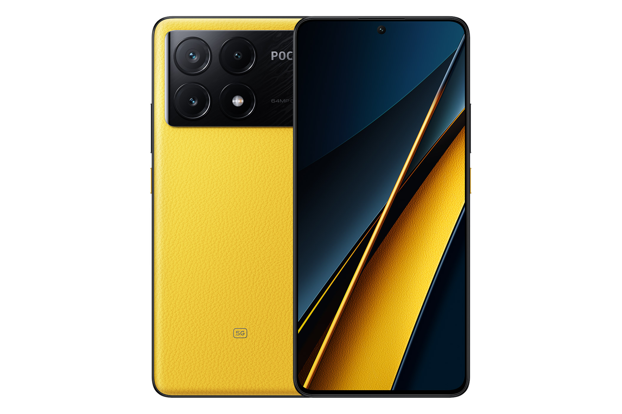 گوشی موبایل شیائومی مدل Poco X6 Pro - رم 12 گیگابایت - حافظه داخلی 512 گیگابایت (گلوبال)