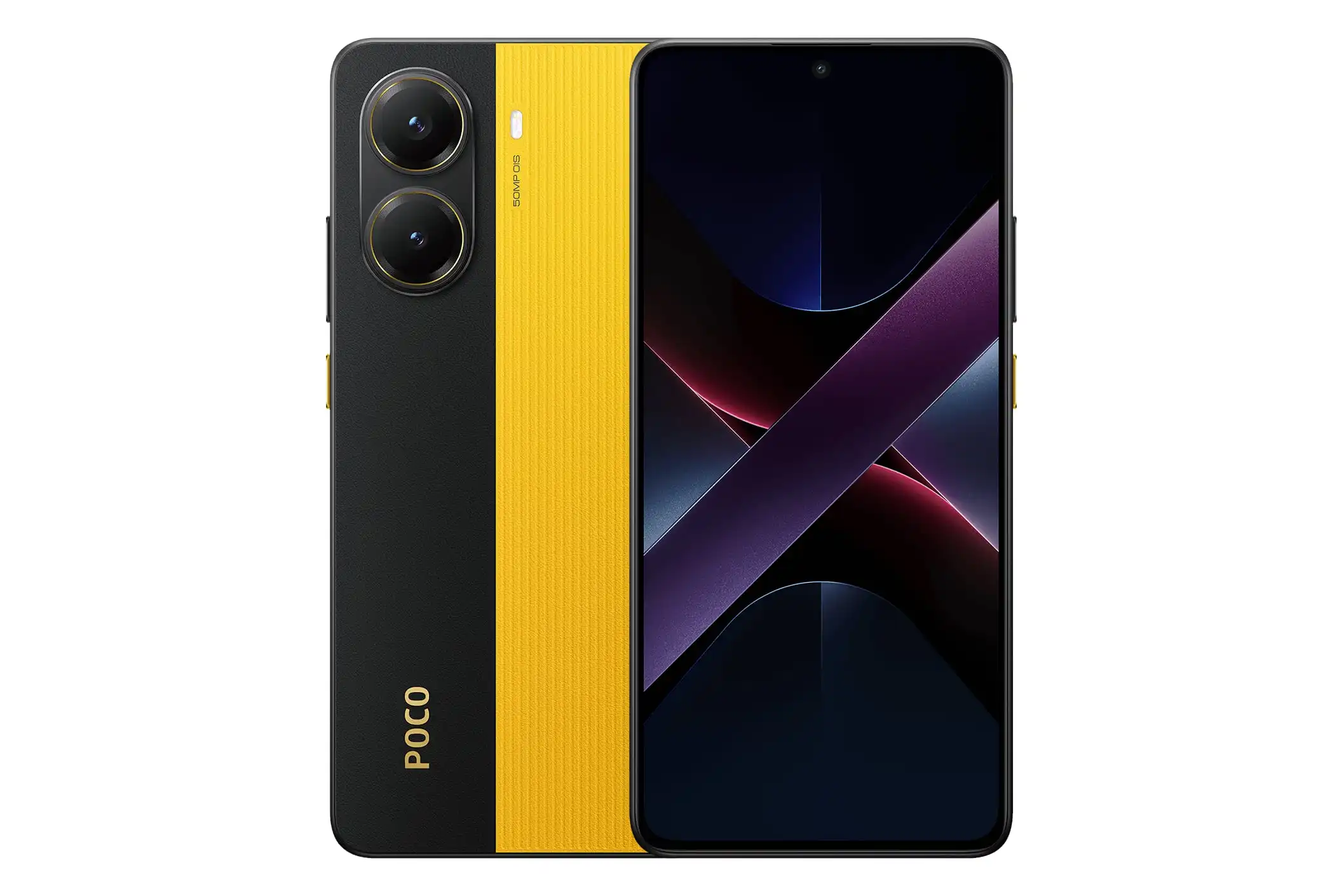 گوشی موبایل شیائومی مدل Poco X7 Pro - رم 12 گیگابایت - حافظه داخلی 512 گیگابایت (گلوبال)