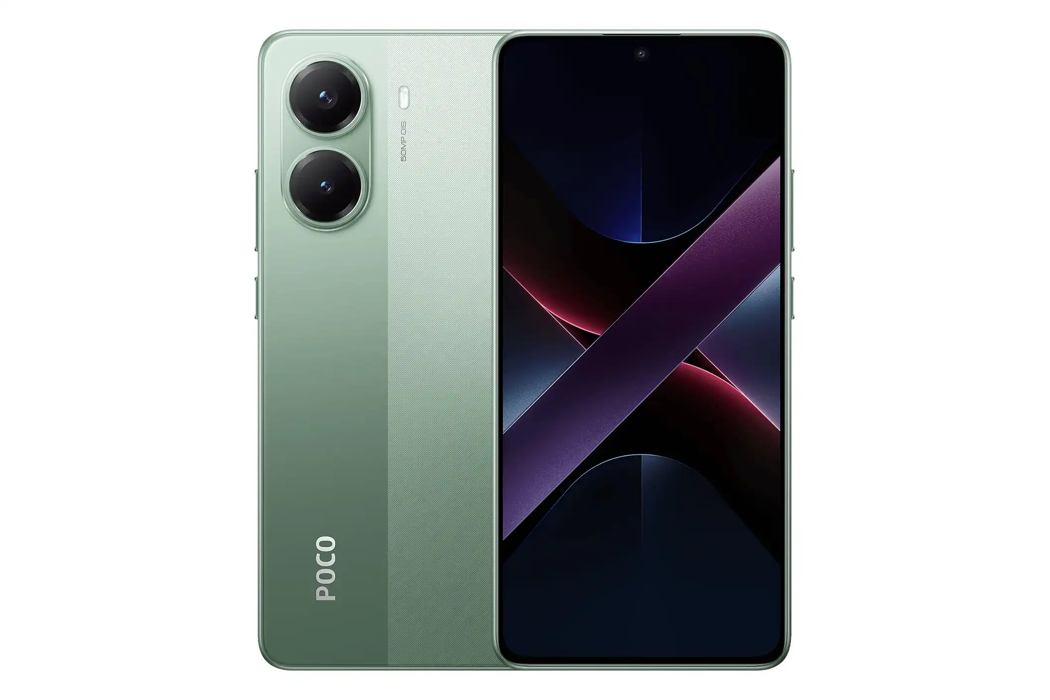 گوشی موبایل شیائومی مدل Poco X7 Pro - رم 12 گیگابایت - حافظه داخلی 512 گیگابایت (گلوبال)