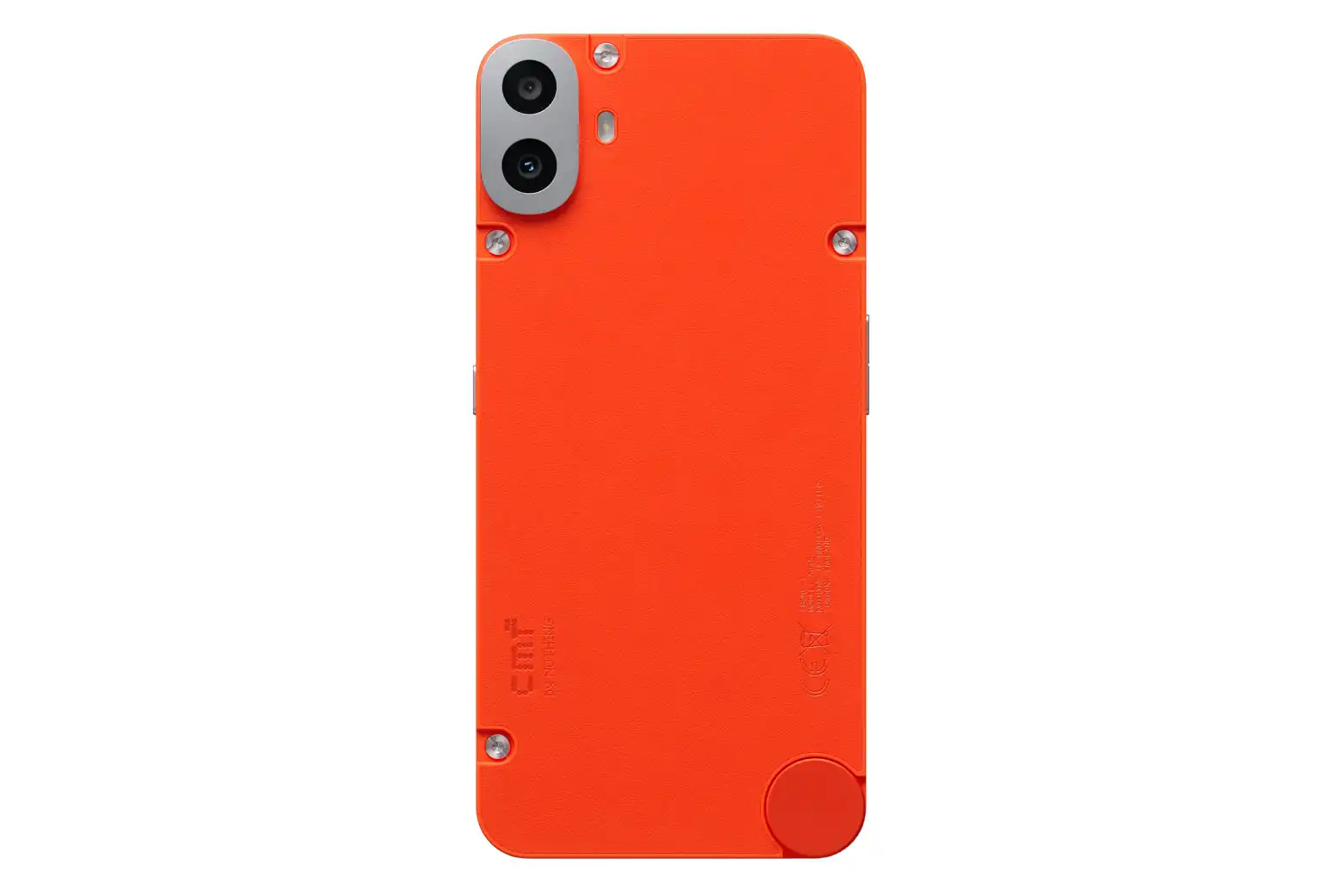گوشی موبایل ناتینگ مدل CMF Phone 1 دو سیم کارت ظرفیت 256 گیگابایت و رم 8 گیگابایت