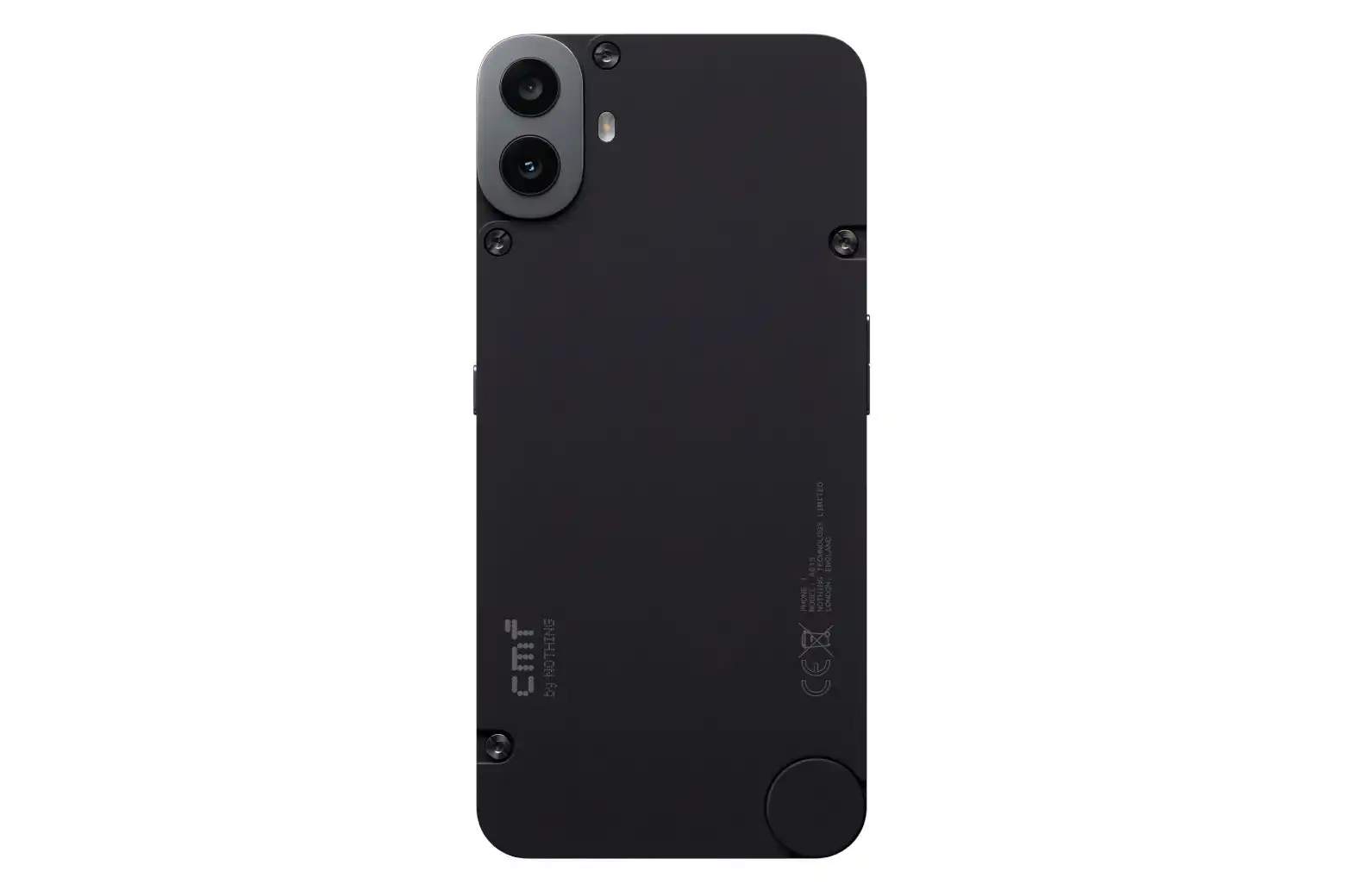 گوشی موبایل ناتینگ مدل CMF Phone 1 دو سیم کارت ظرفیت 256 گیگابایت و رم 8 گیگابایت