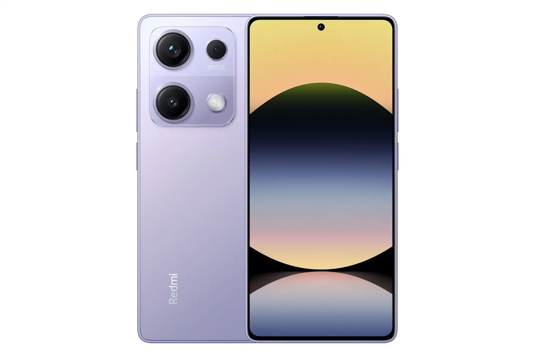 گوشی موبایل شیائومی مدل Redmi Note 14S - رم 8 گیگابایت - حافظه داخلی 256 گیگابایت (گلوبال)