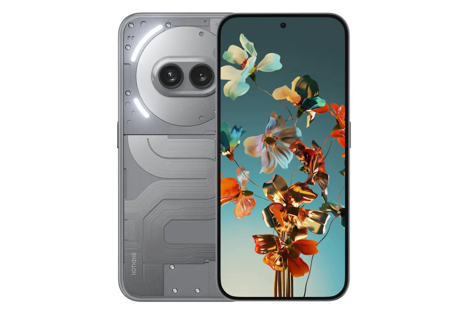 گوشی موبایل ناتینگ مدل Phone 2a Plus  ظرفیت 256 گیگابایت و رم 12 گیگابایت