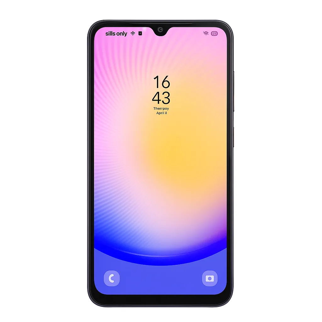 گوشی موبایل سامسونگ مدل A25 - رم 6 گیگابایت - حافظه داخلی 128گیگابایت (ویتنام)