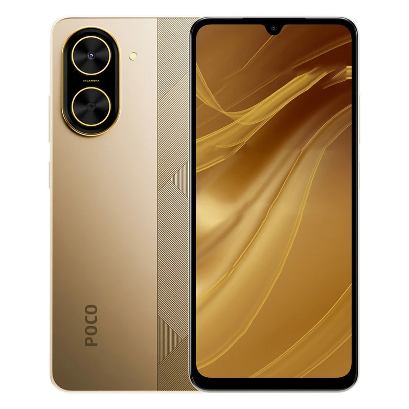 گوشی موبایل شیائومی مدل Poco C71 - حافظه داخلی 128 - رم 4 (گلوبال)