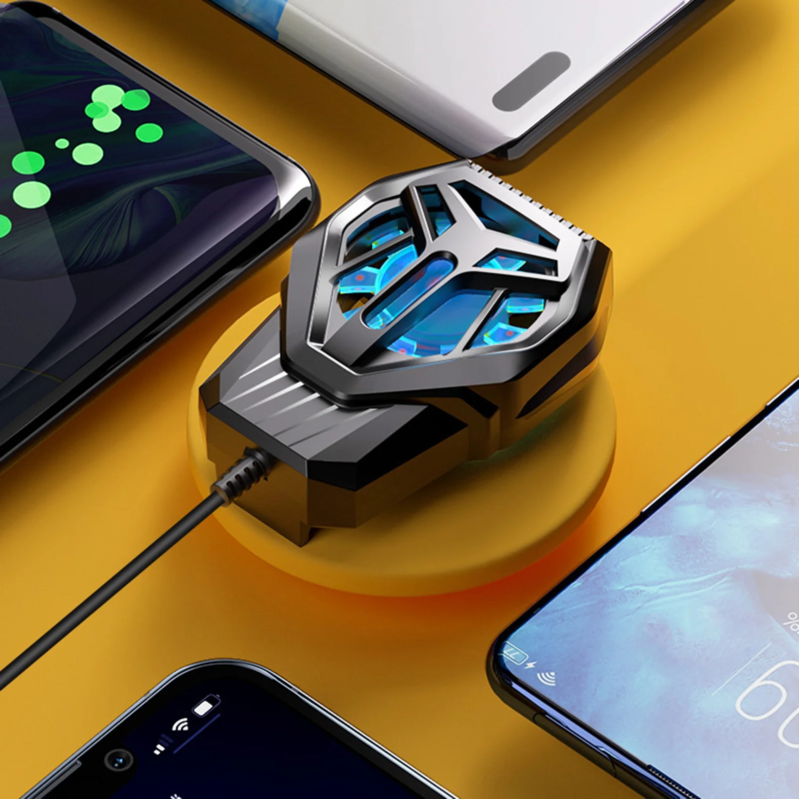 خنک کننده گوشی موبایل مدل S-10