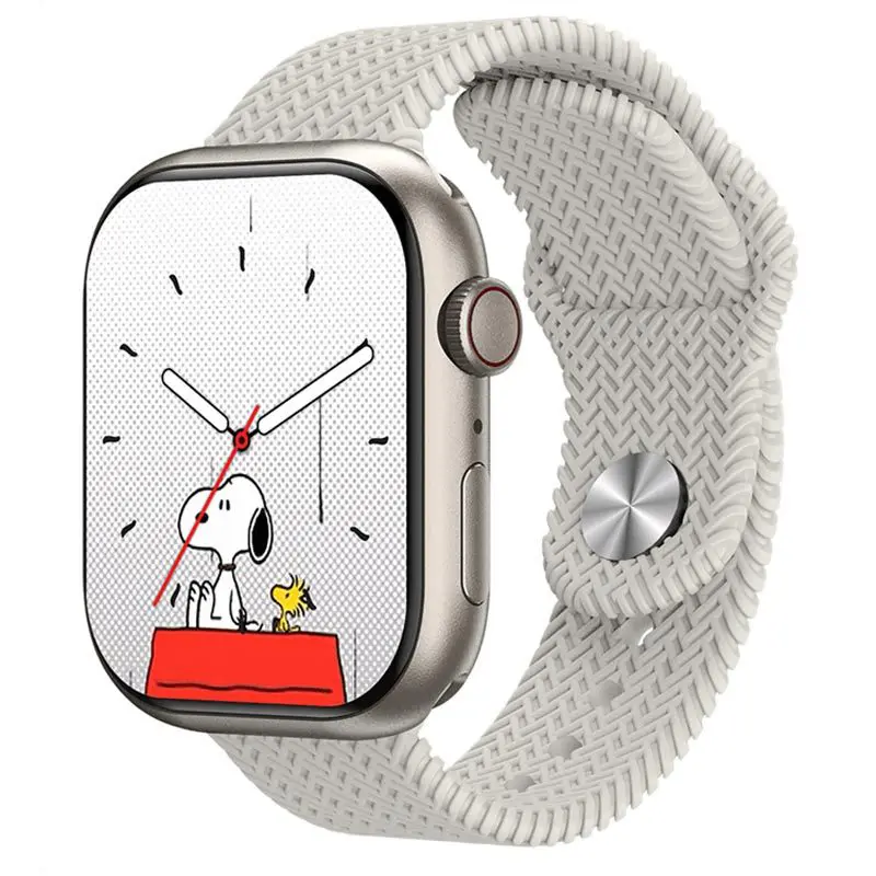 گارانتی 18 ماه - ساعت هوشمند HK10 Pro A