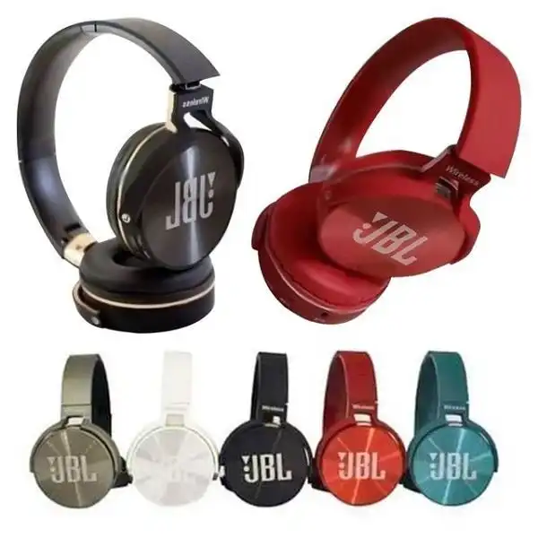 هدست بی سیم مدل EVEREST JB950