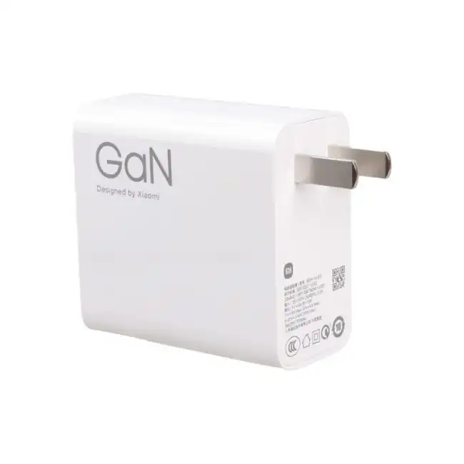 شارژر دیواری 120 وات شیائومی سر جعبه - اورجینال