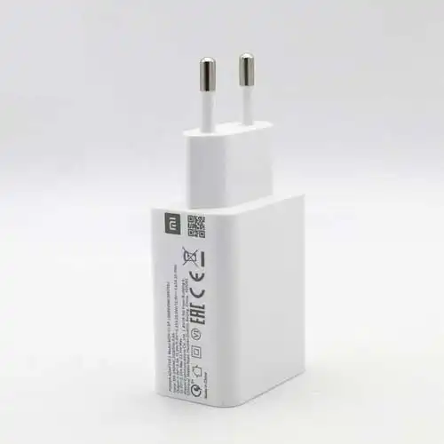 شارژر دیواری فست شار 22.5 وات سر جعبه - اورجینال