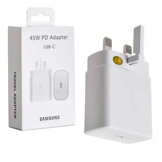 شارژر دیواری 45 وات سامسونگ (های کپی)