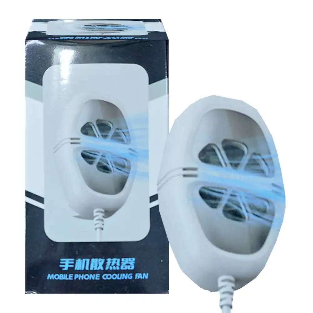 فن خنک کننده مدل DY07