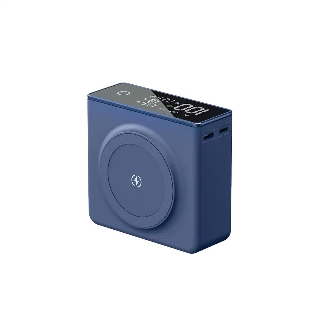 پاوربانک مگ سیف 20000mAh گرین لاین مدل GNCHMG20PB