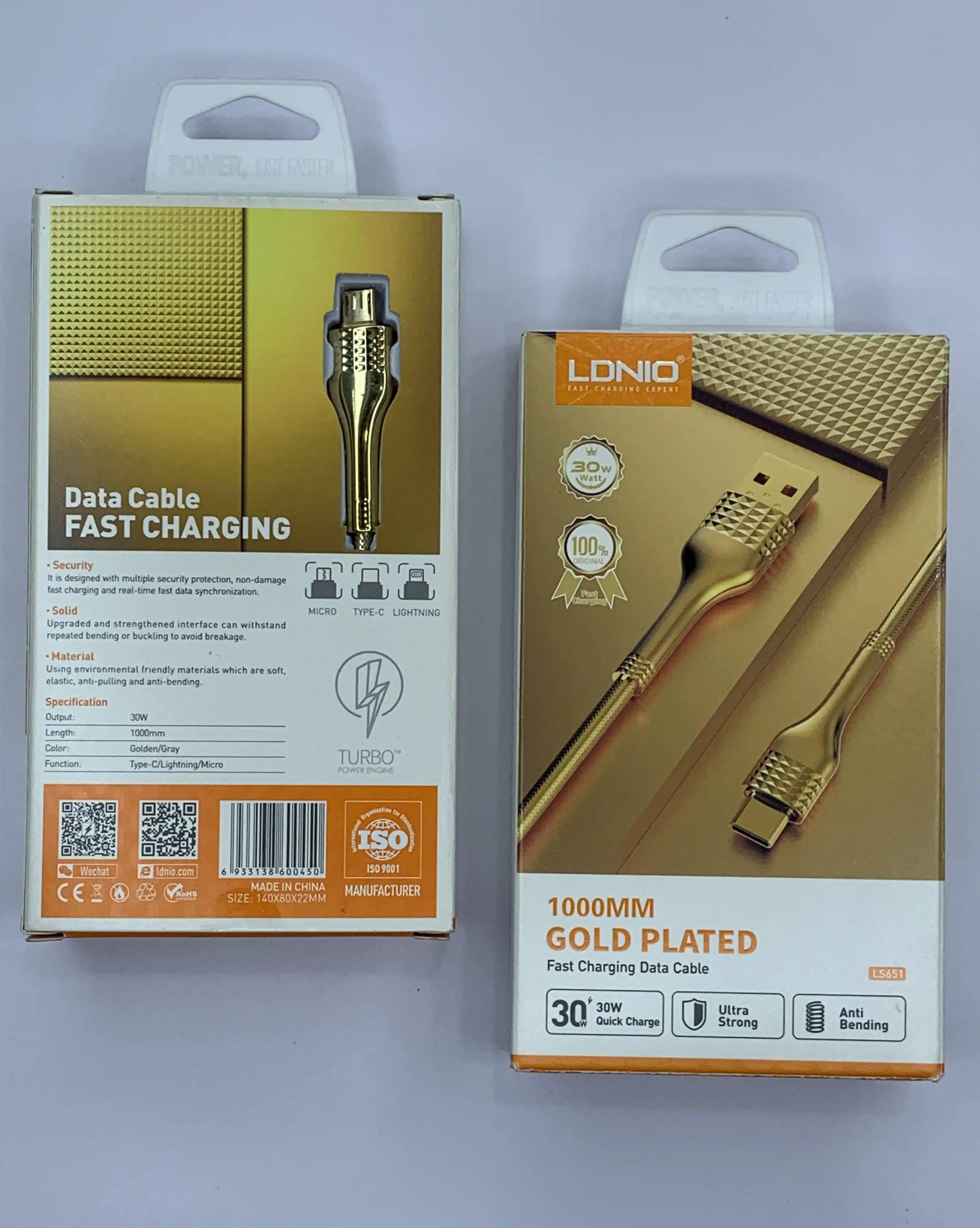 کابل تبدیل USB به microUSB الدینو