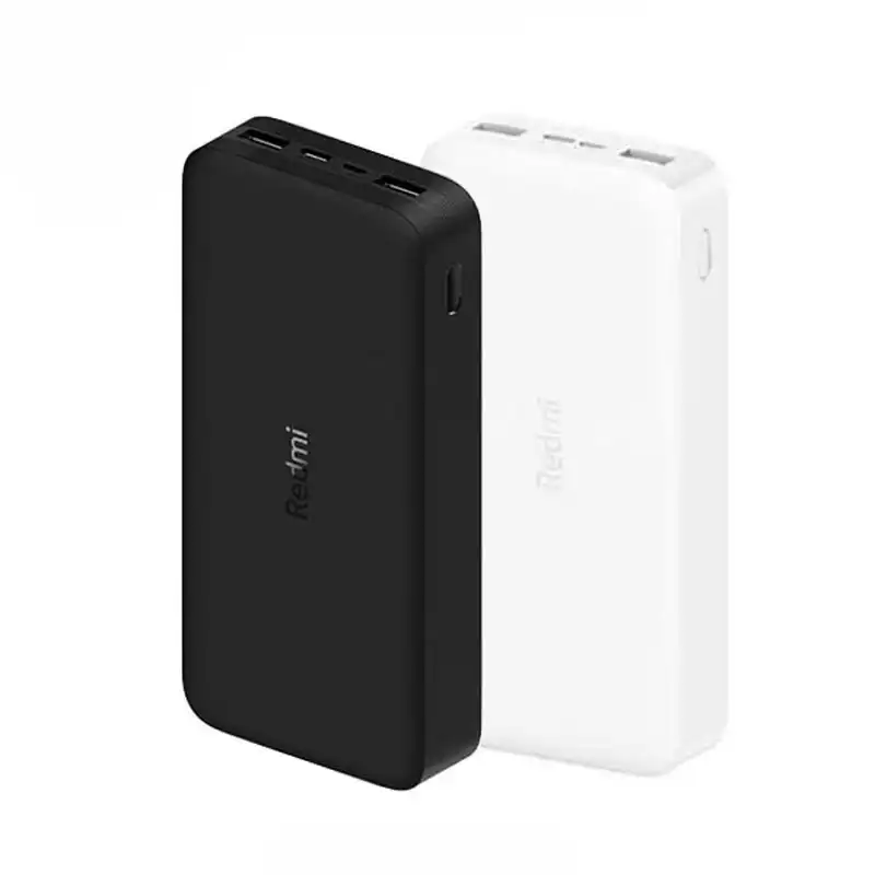 پاوربانک شیائومی مدل Redmi PB200LZM ظرفیت 20000 میلی آمپر ساعت