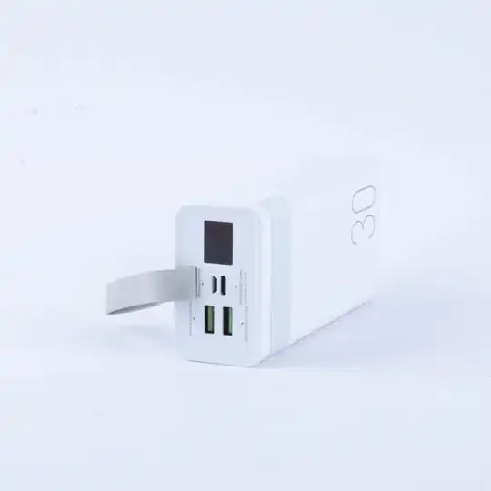 پاوربانک ریمکس 30000 میلی آمپر RPP-320