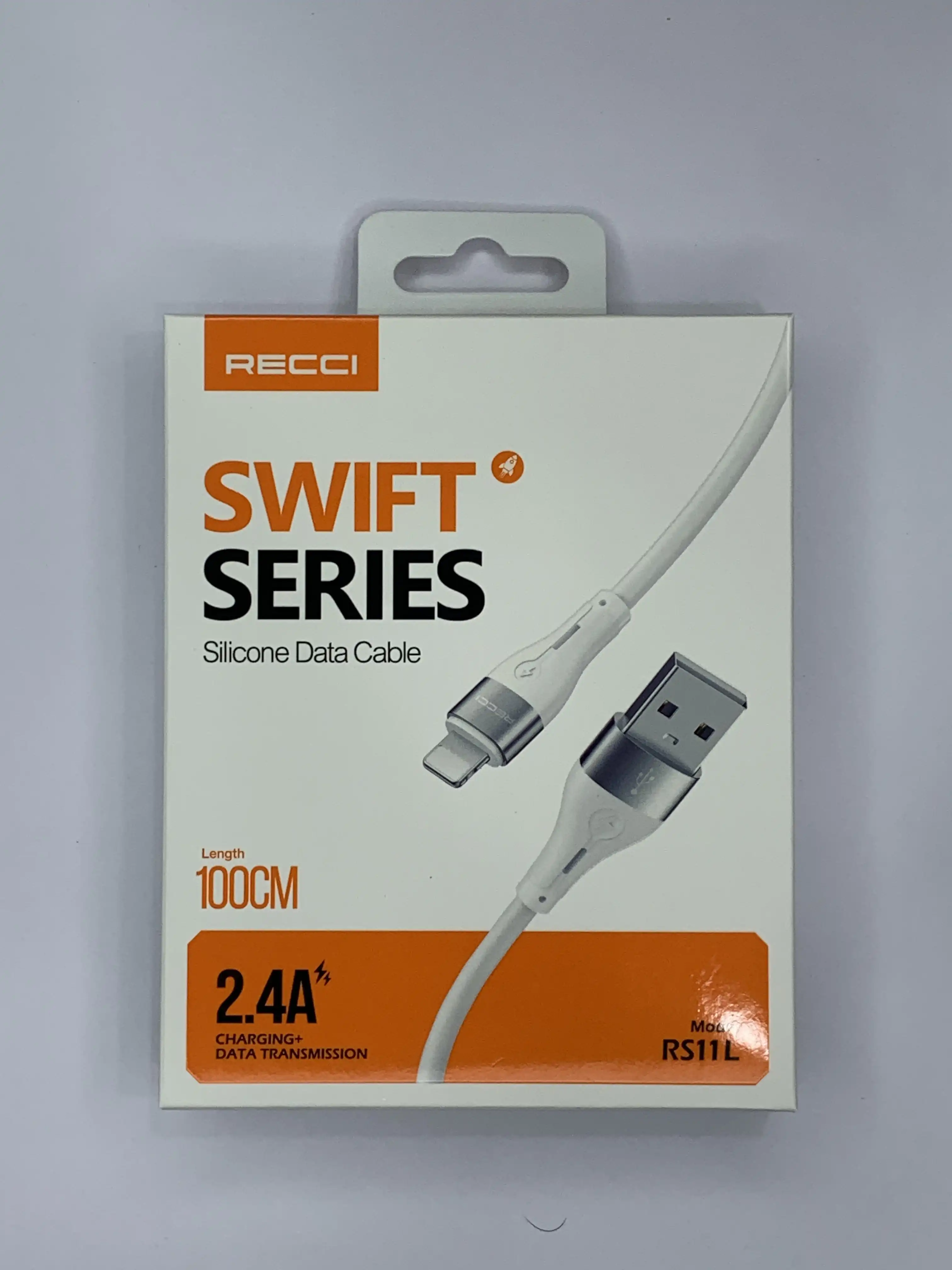 کابل تبدیل لایتنینگ به USB-C رسی RS11L