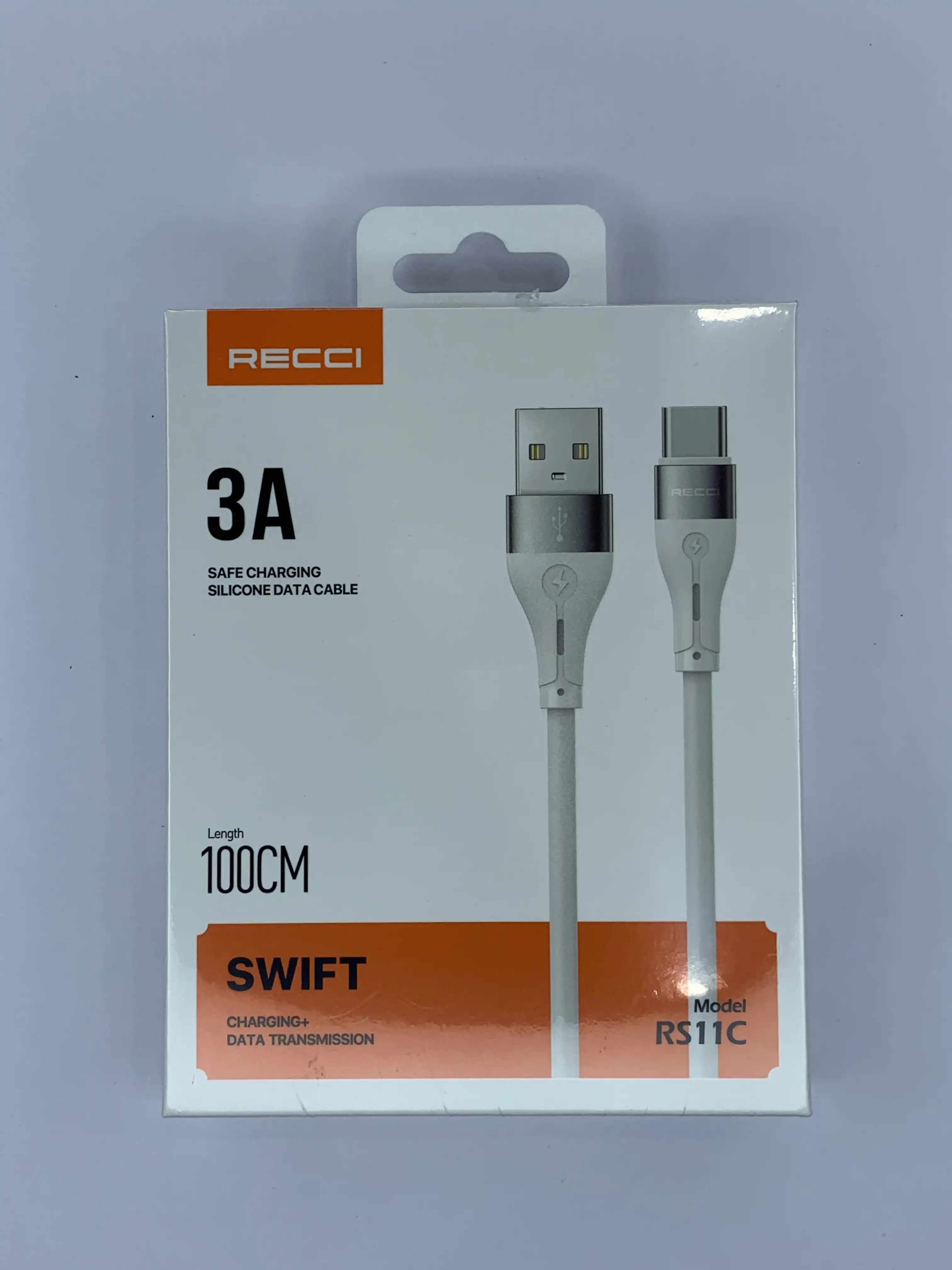 کابل تبدیل USB به USB-C رسی RS11C