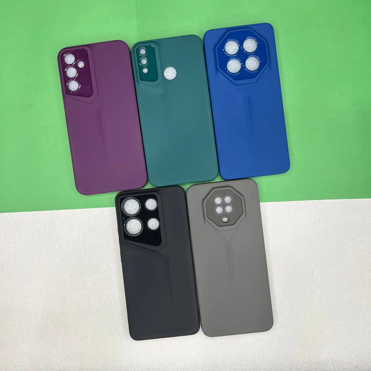 کاور پورشه مناسب برای گوشی موبایل سامسونگ Galaxy A15