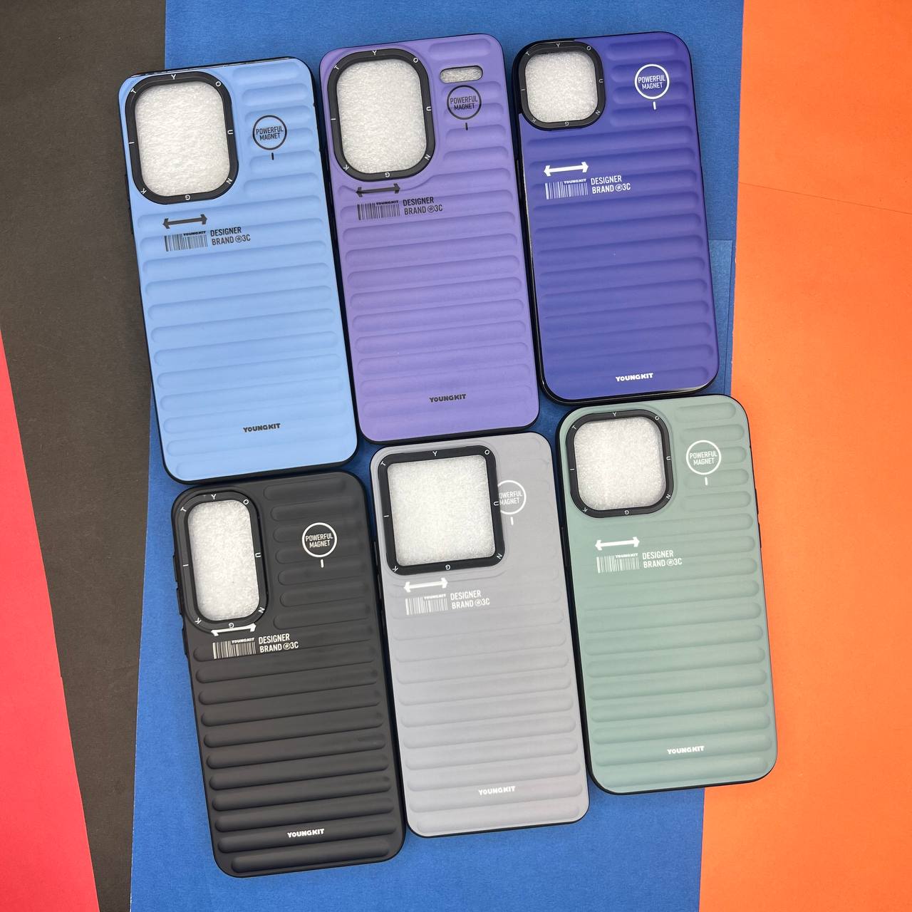 کاور یانگ کیت مناسب برای گوشی موبایل سامسونگ Galaxy A30s