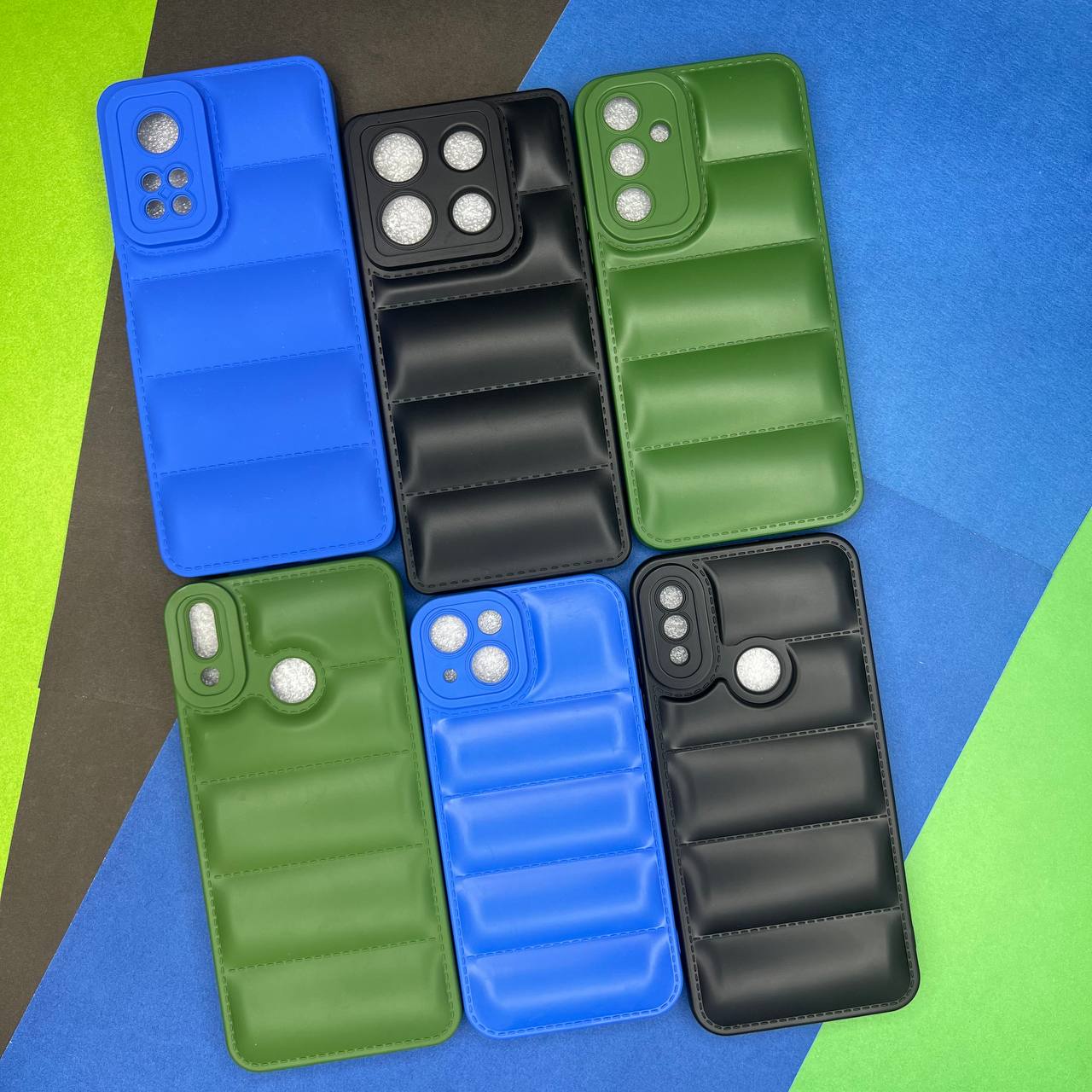 ‎کاور پافری مناسب برای گوشی موبایل هواوی Y6S