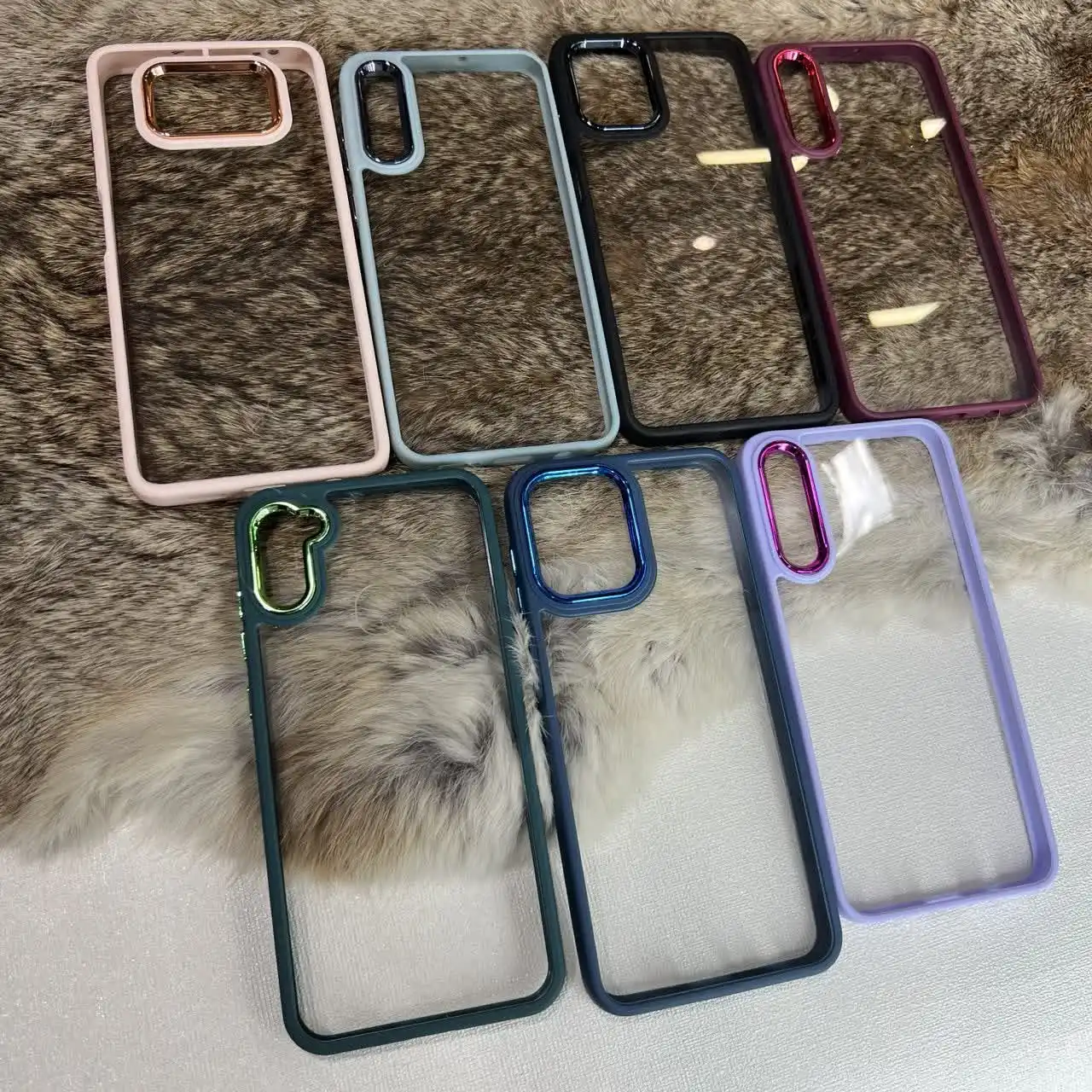 کاور نیو اسکین مناسب برای گوشی موبایل شیائومی Redmi 12 5G