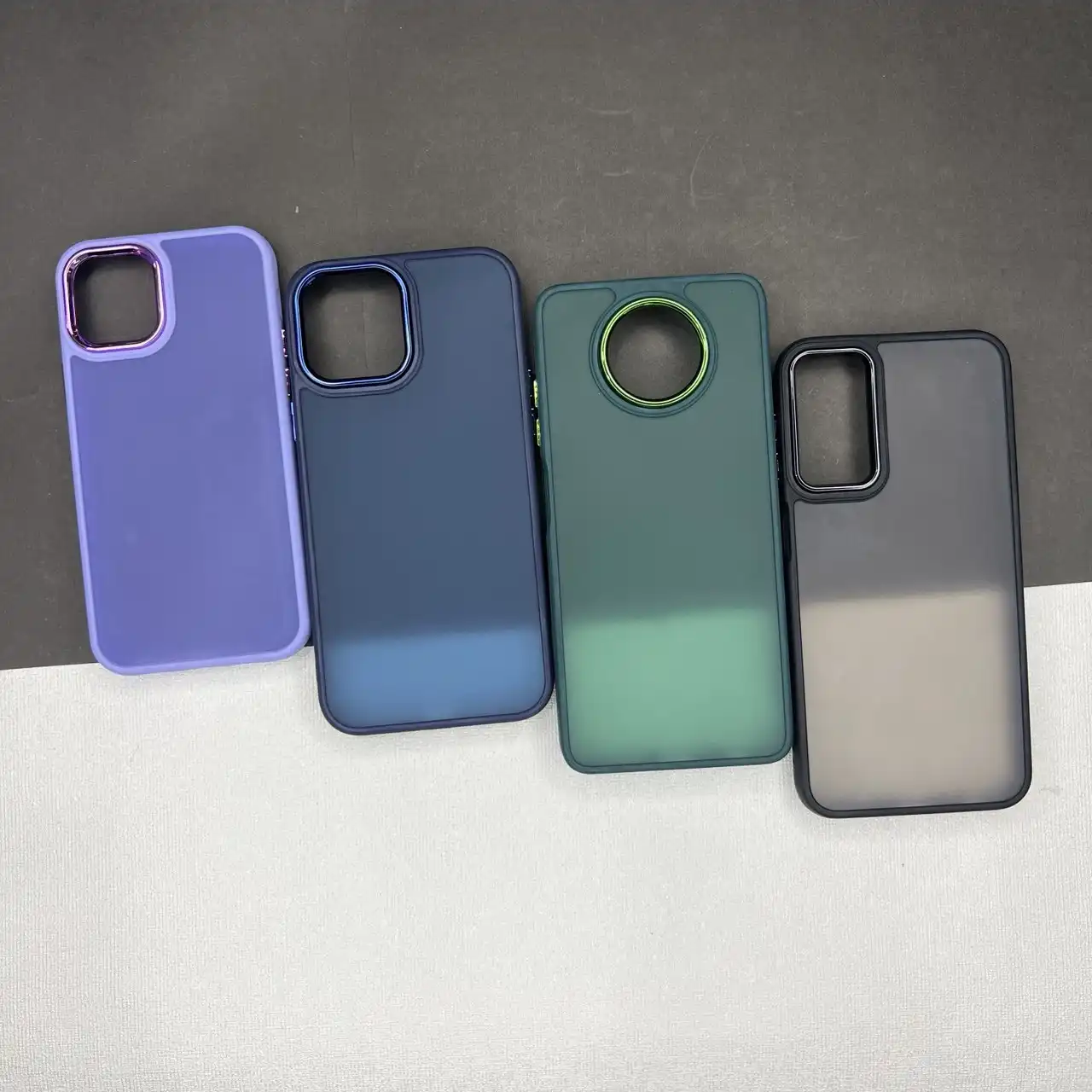 کاورپشت مات مناسب برای گوشی موبایل شیائومی Poco X3