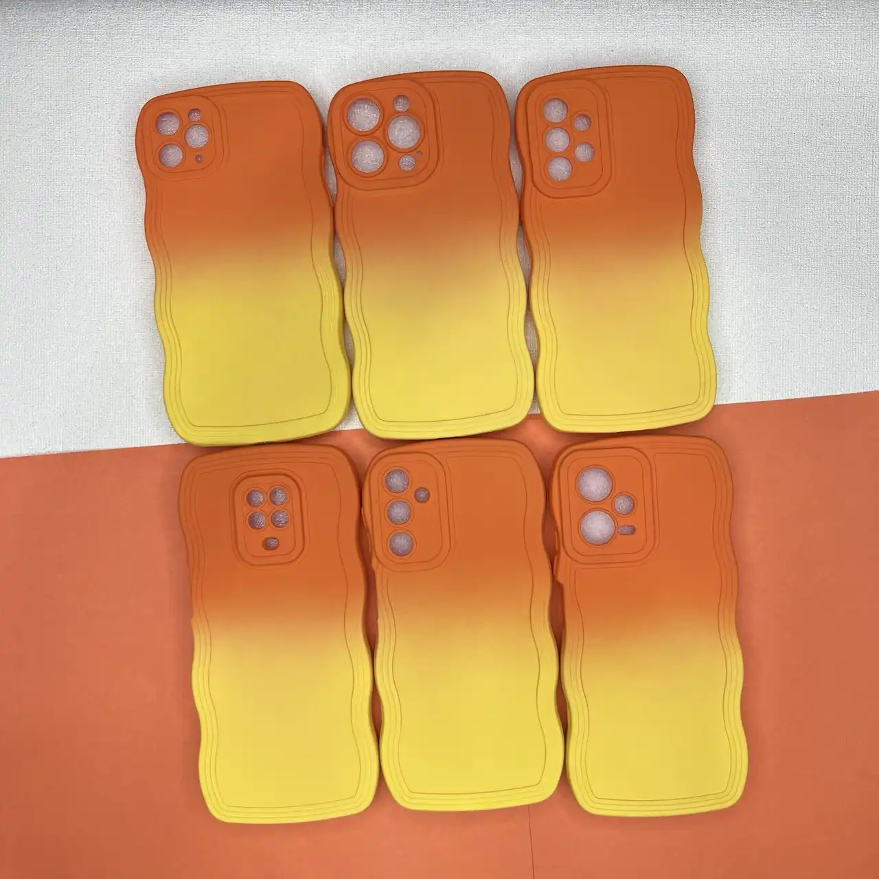 کاور رنگین کمانی مناسب برای گوشی موبایل شیائومی Mi 11T Pro