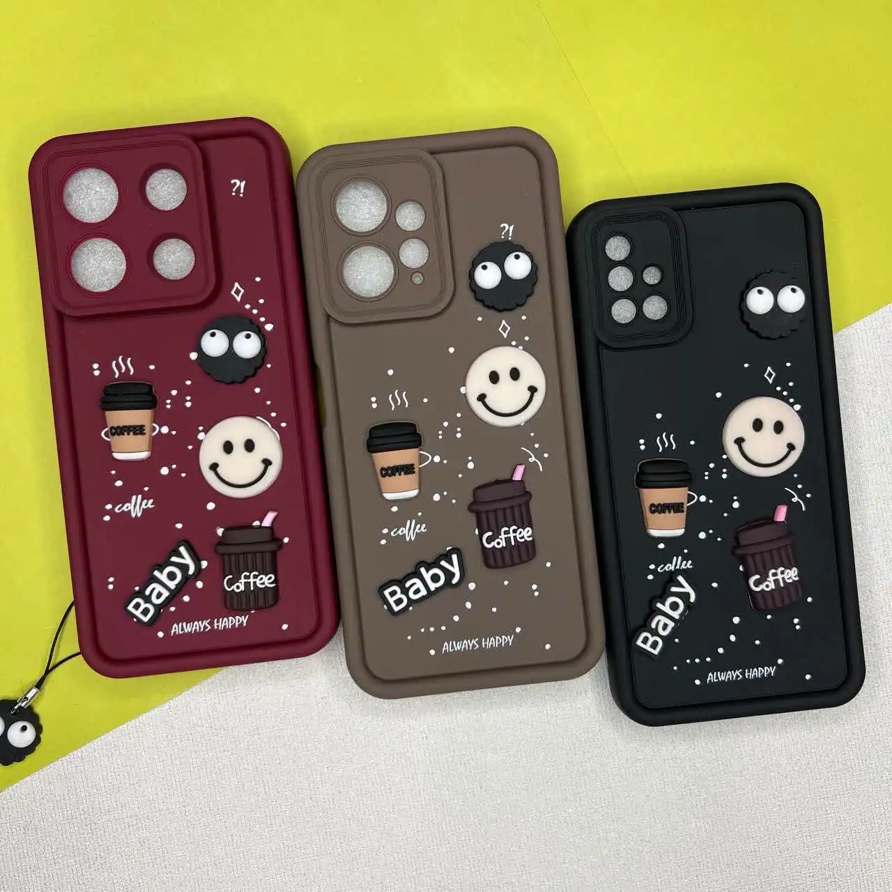 کاور مدل سولید بیبی مناسب برای گوشی موبایل هوآوی Y5 2018