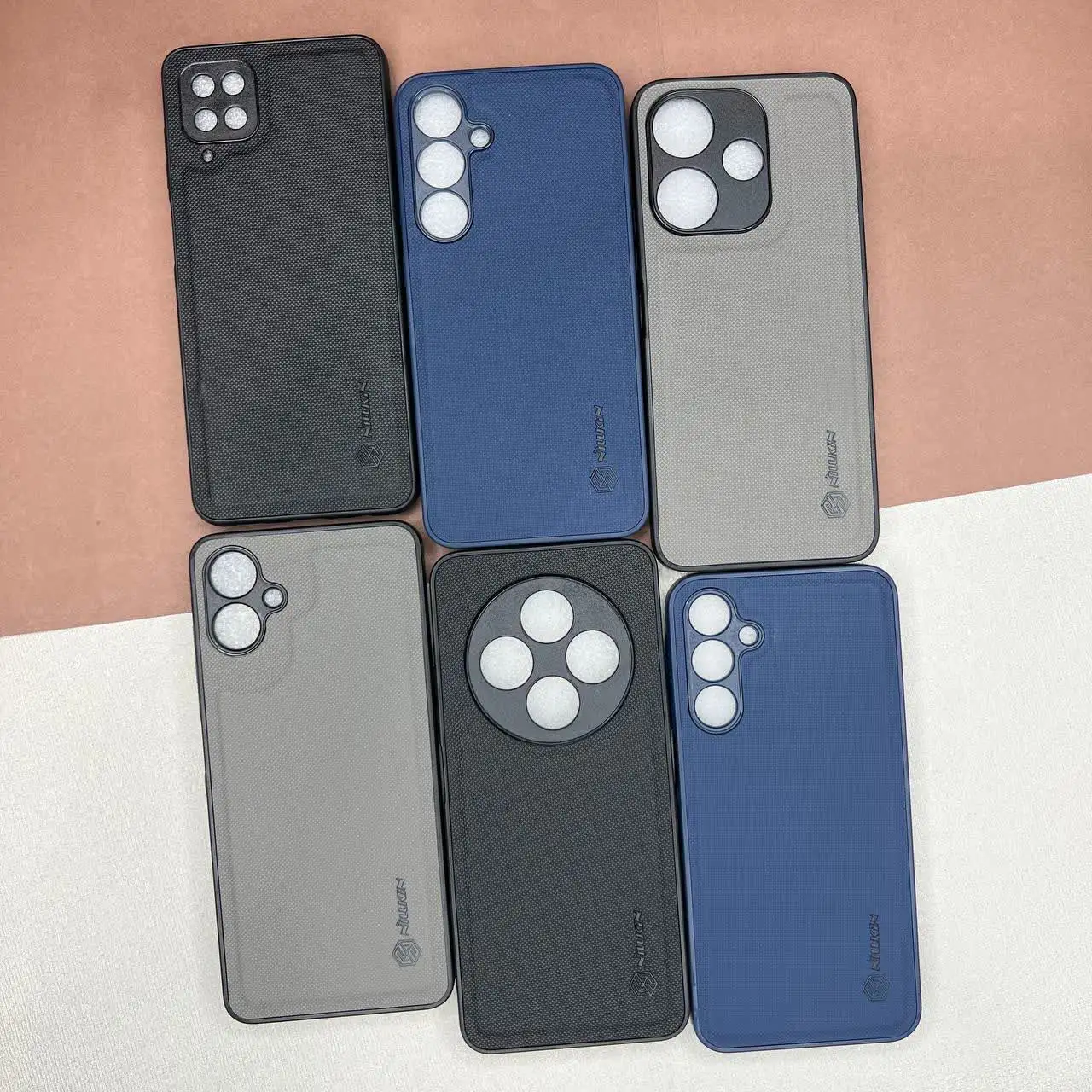 کاور نیلکین مناسب برای گوشی موبایل شیائومی Redmi 14C