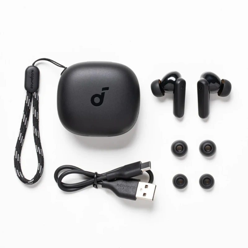 هدفون بلوتوثی انکر مدل SoundCore R50i A3949 (های کپی)