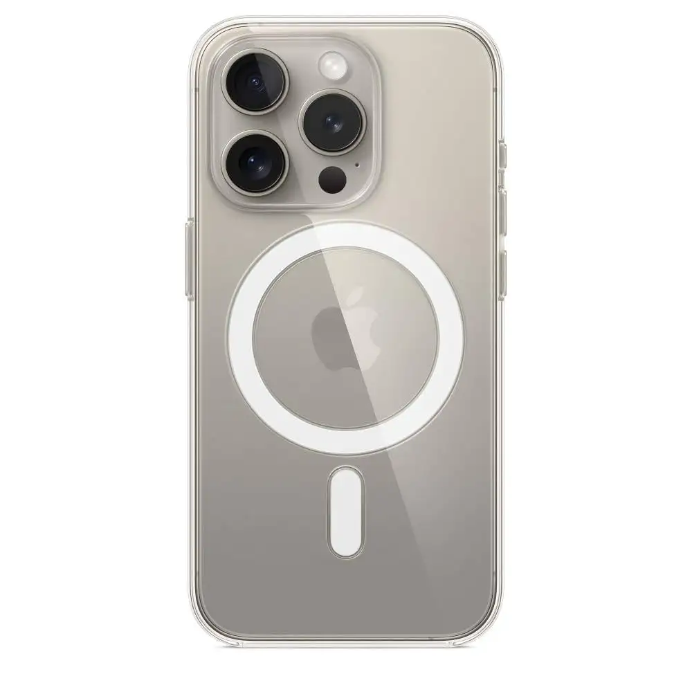 کاور مگ سیف مدل clear case مناسب برای گوشی موبایل سامسونگ Galaxy Z Fold3