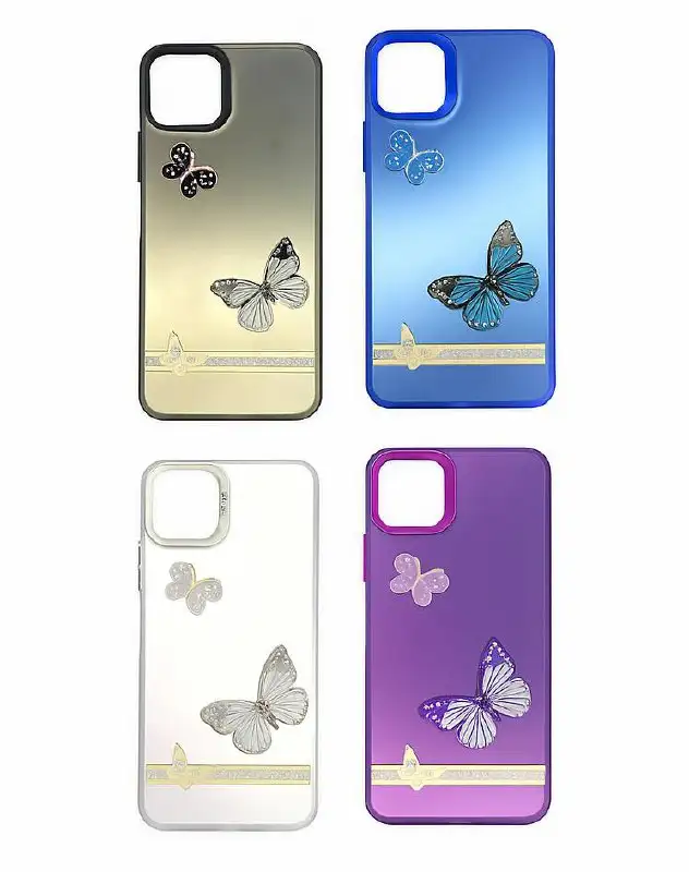 کاور سوکول مدل پروانه ای مناسب برای گوشی موبایل سامسونگ Galaxy A22 5G