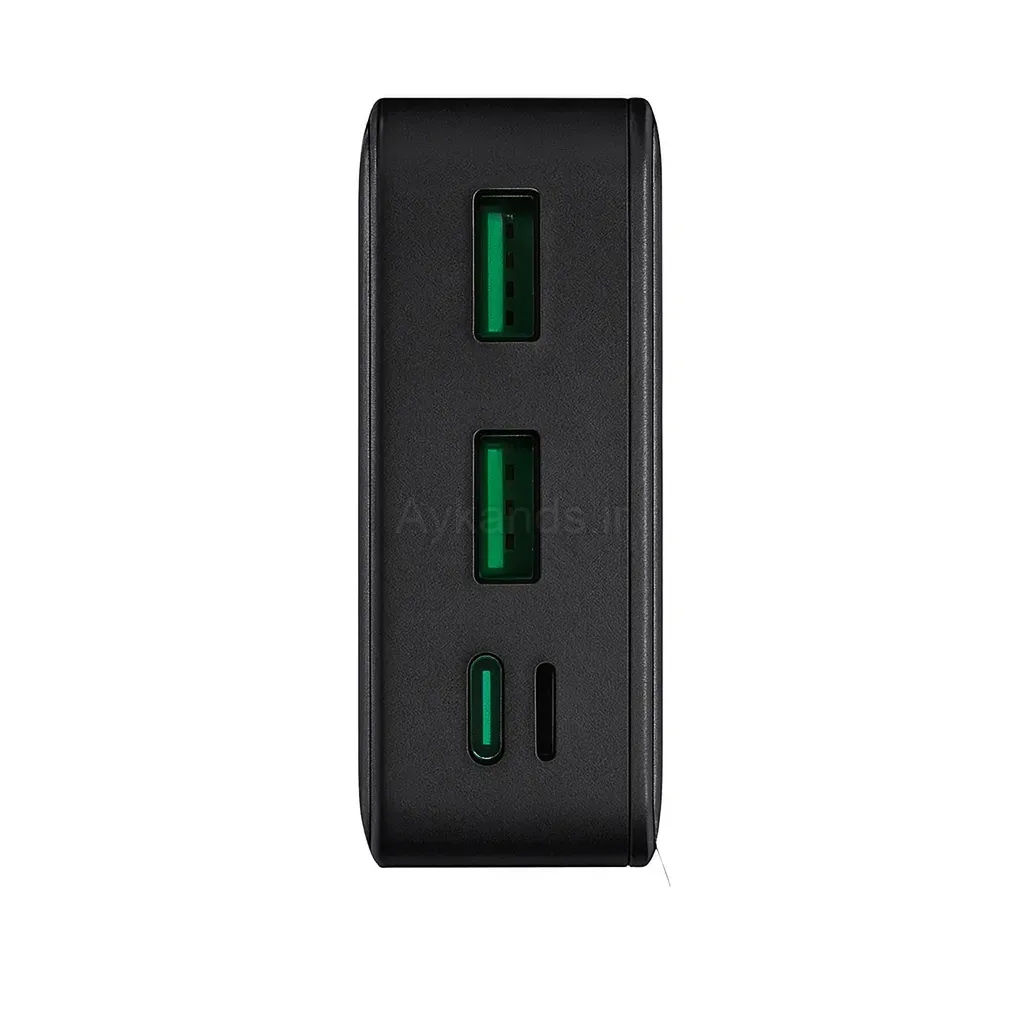 پاوربانک کی پی مدل PD-25 ظرفیت 20000 میلی آمپر فست شارژ