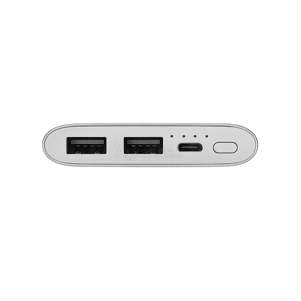 پاوربانک سامسونگ مدل EB-P1100C ظرفیت 10000 میلی آمپر ساعت