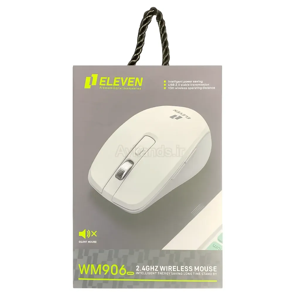 ماوس بی سیم ELEVEN مدل WM906