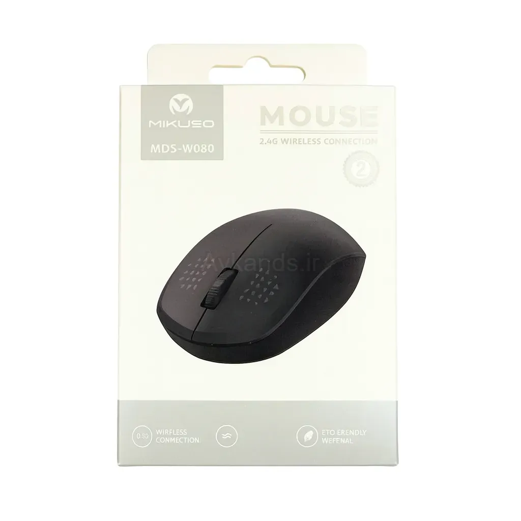 موس بی سیم میکوسو مدل MOS-W080
