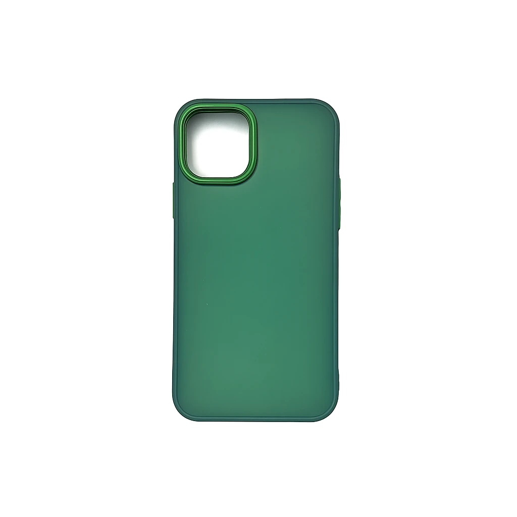 کاور پشت مات مناسب برای گوشی موبایلiPhone 11
