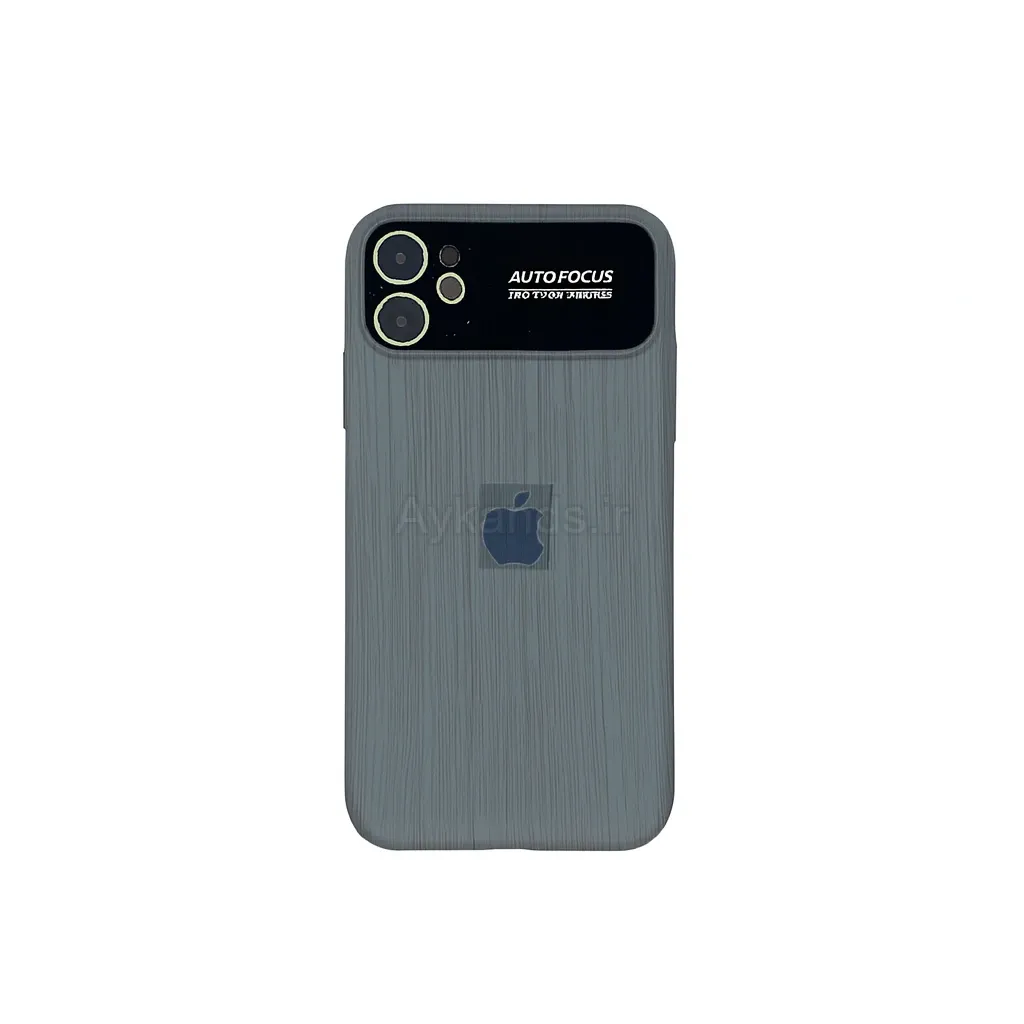 کاور طزح چوب مناسب برای گوشی موبایل iPhone 11