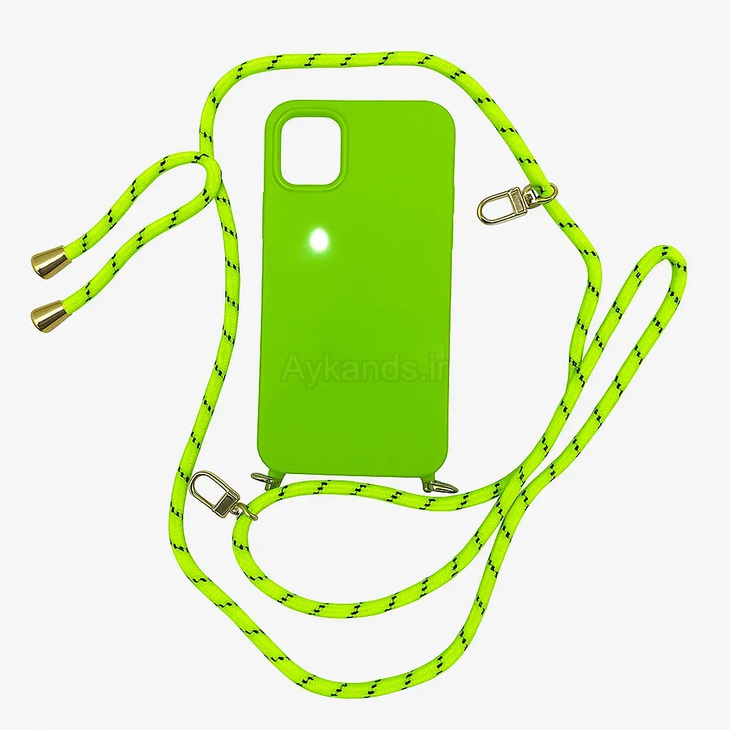 کاور آویز دار مناسب برای گوشی موبایل iPhone 11