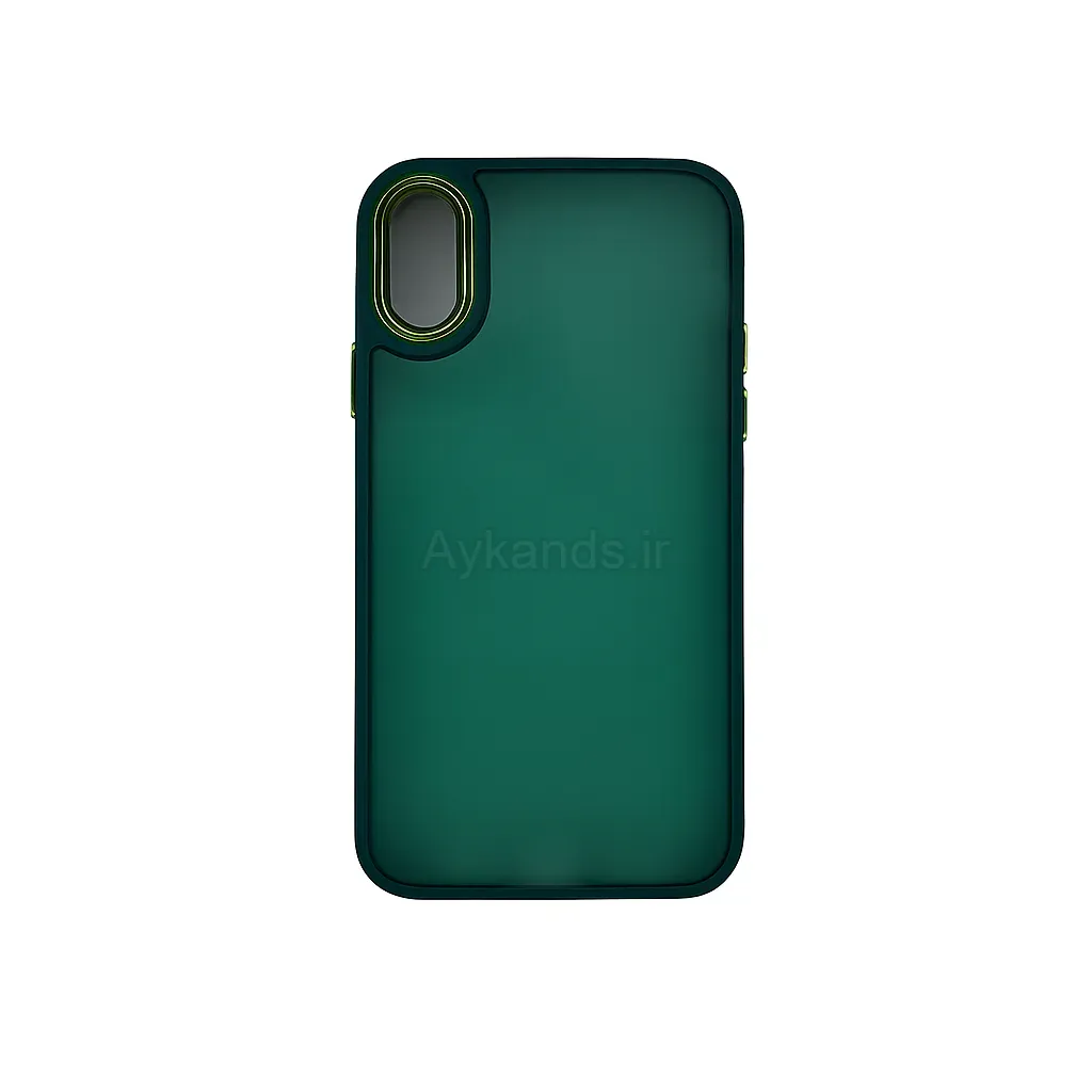کاور پشت مات مناسب برای گوشی موبایل iPhone Xs