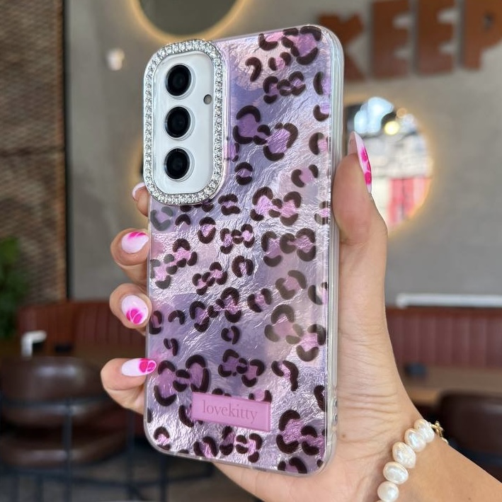 کاور Love kitty مناسب برای گوشی موبایل سامسونگ Galaxy S23 Ultra