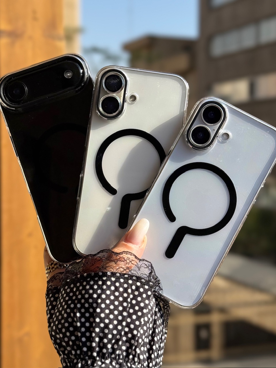 کاور Zen Mag مناسب برای گوشی موبایل iPhone 17 Pro Max